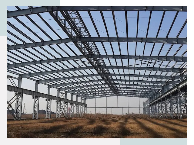 Строительство ангаров в Саранске от 632 руб за м2