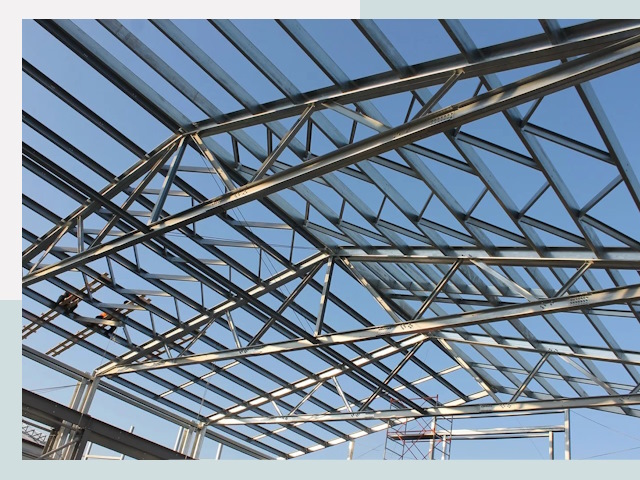 Строительство фермы в Саранске