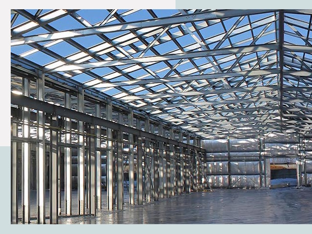 Производственные здания в Саранске