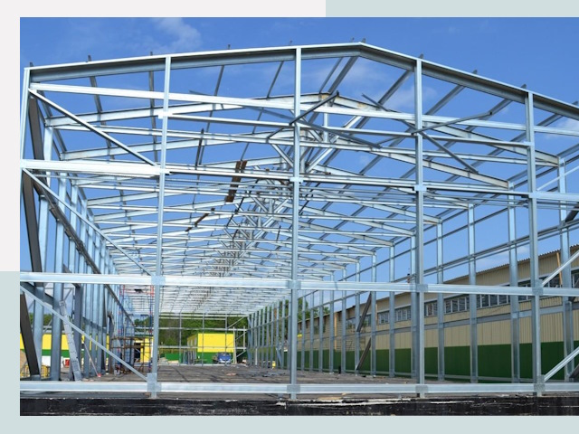 Строительство фабрик в Саранске