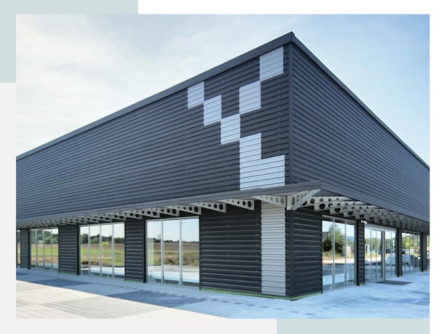 Торговые здания в Саранск от 632 руб. за м2