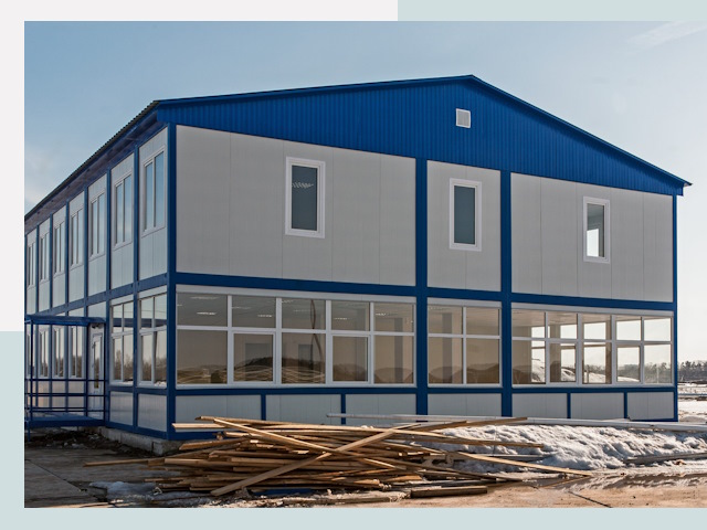 Строительство магазинов в Саранске