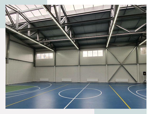 Строительство спортивных объектов от 632 руб в Саранск