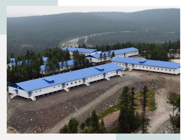 Вахтовые поселки в Саранске