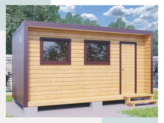 Бытовки в Саранске