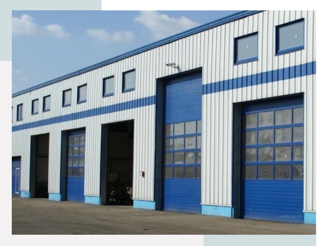 Строительство сто в Саранске