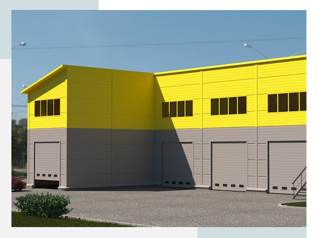 Строительство шиномонтажных в Саранске