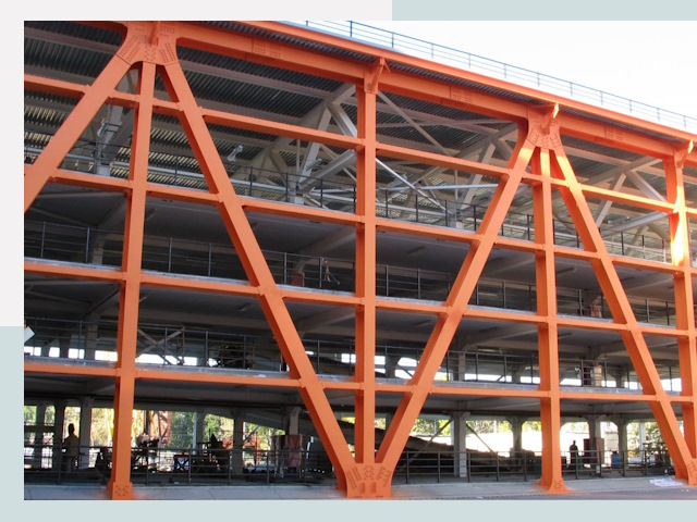 Многоуровневые паркинги в Саранск от 632 руб.