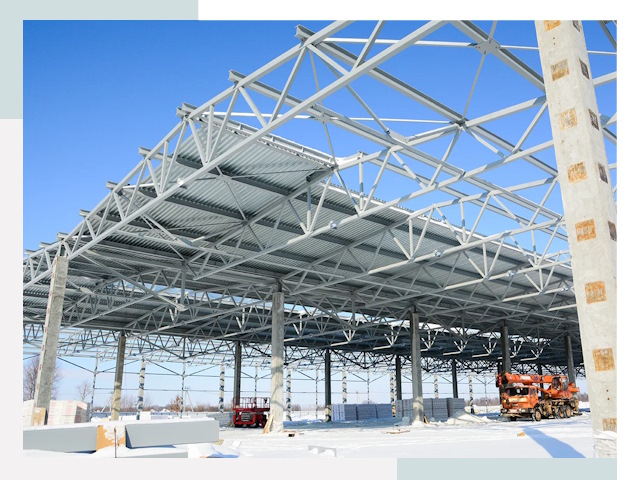 Строительство паркингов в Саранске