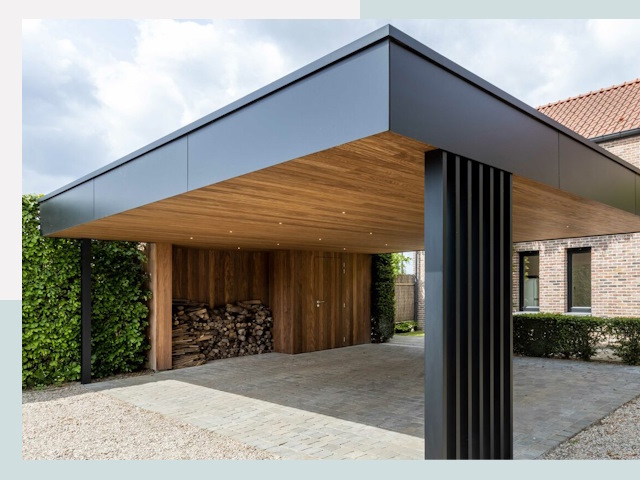 Навесы для авто от СтальСтрой-Срн от 632 руб в Саранск