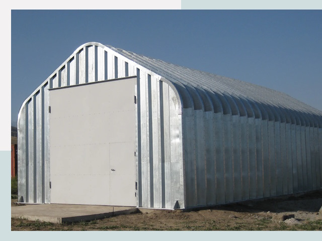 Разборные ангары в Саранск от 632 руб. - Экономия и скорость