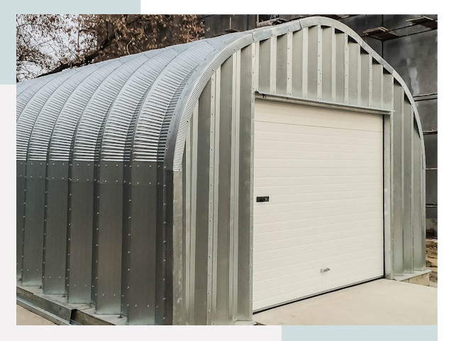 Разборные ангары в Саранске