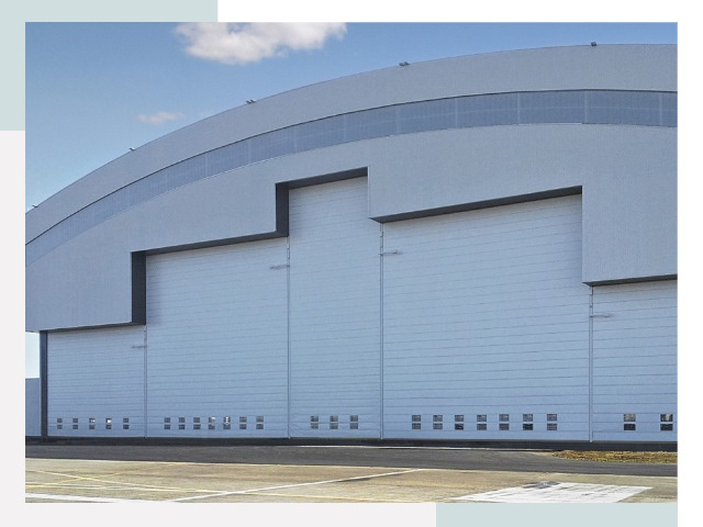 Раздвижные ангары в Саранске