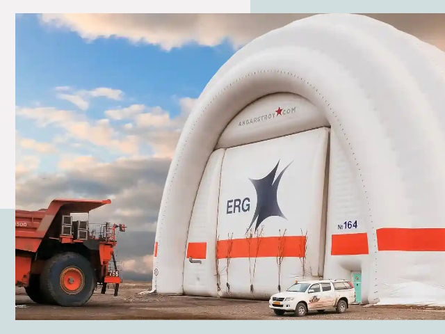 Мобильные ангары от СтальСтрой-Срн по цене от 632 руб.