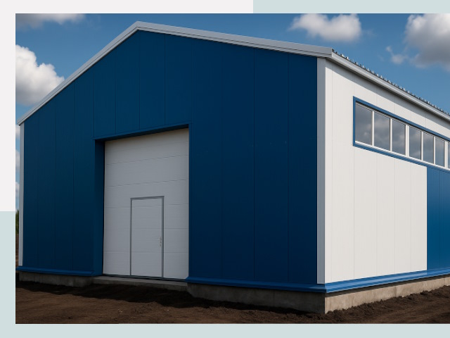 Модульные ангары по цене от 632 руб. в Саранск