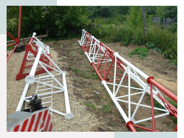 Башни связи в Саранске