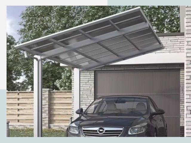 Качественные навесы для авто от 632 руб. в Саранск