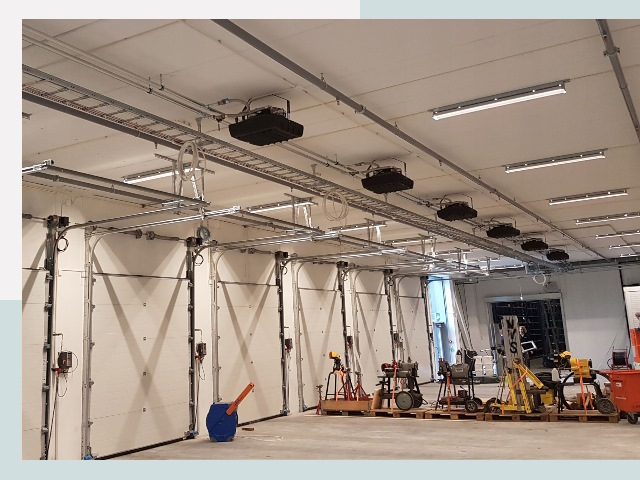 Эффективное отопление ангаров в Саранске от 632 руб.