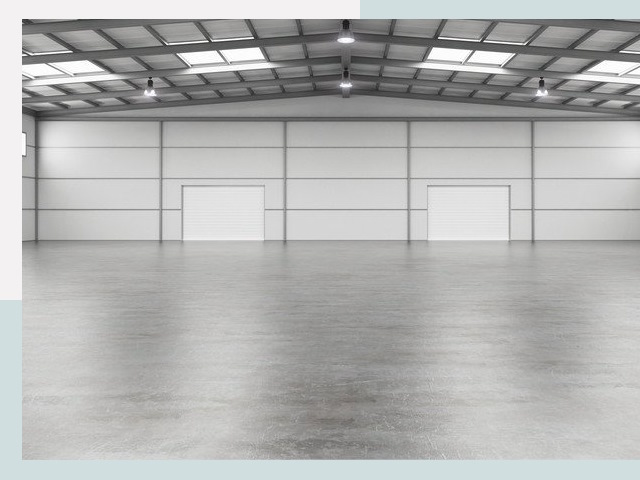 Полы для ангаров в Саранске от 632 руб. за м2