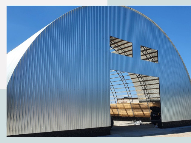 Ангары и металлоконструкции в Саранске от 632 руб.