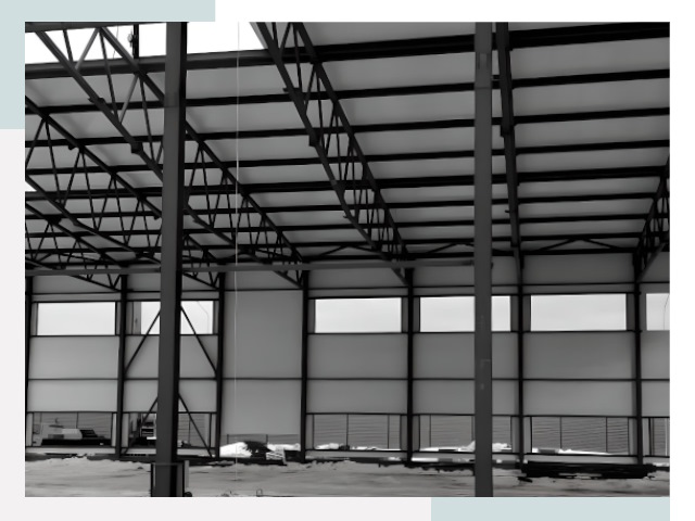 Производство ангаров в Саранске