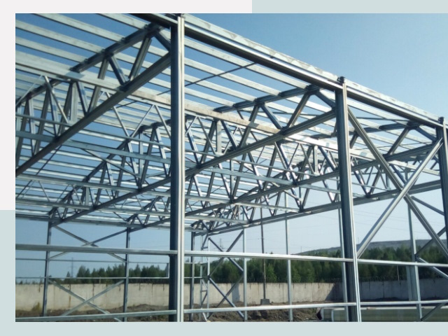 Строительство ангаров под ключ от 632 руб. в Саранск