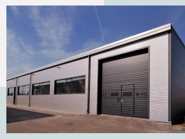 Быстровозводимые склады от СтальСтрой-Срн по цене 632 руб.