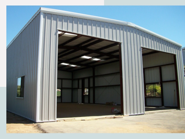 Металлические склады от 632 руб. в Саранск и Республике Мордовия