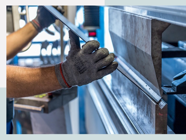 Гибка металла в Саранске