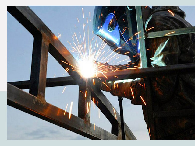 Сварочные работы в Саранске