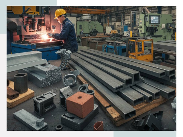 Металлообработка в Саранске